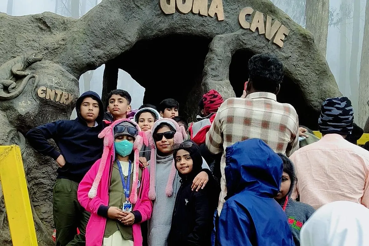 Sports at Al-Ameen